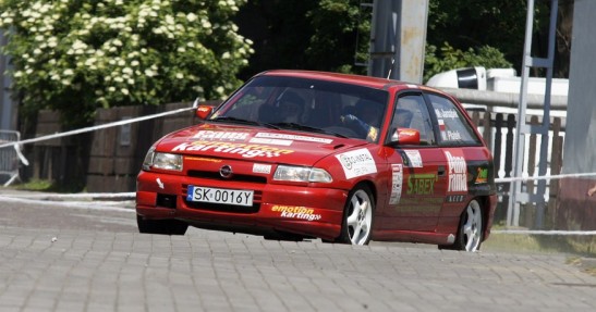 Super Sprint Cieszyn